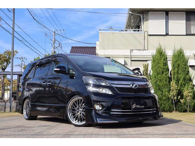 ヴェルファイア 2012/H24