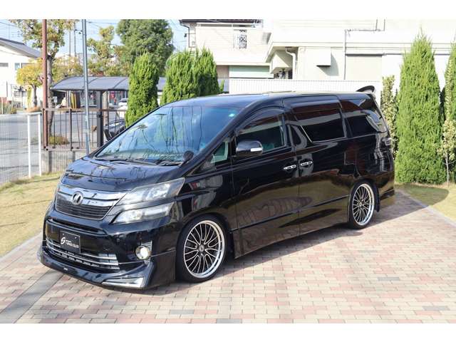 ヴェルファイア 2012/H24