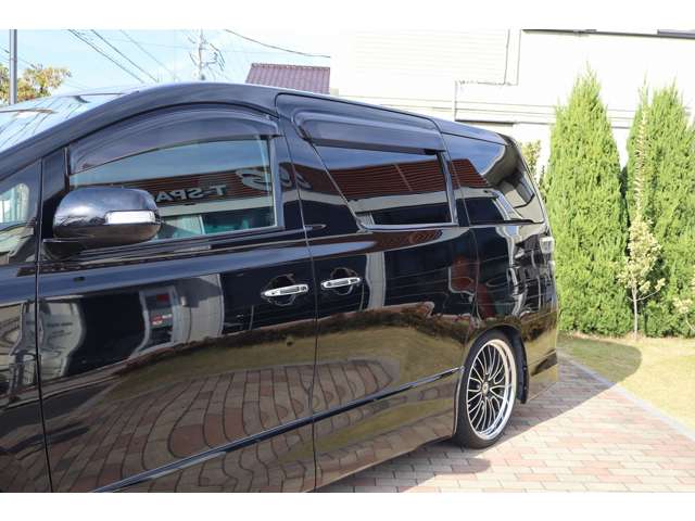 ヴェルファイア 2012/H24