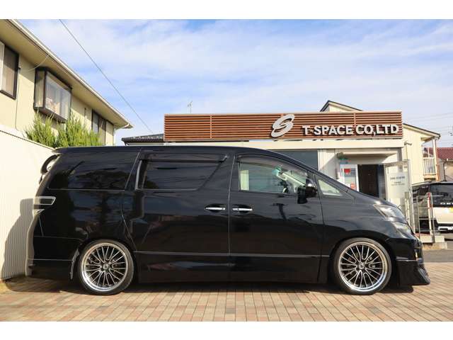 ヴェルファイア 2012/H24