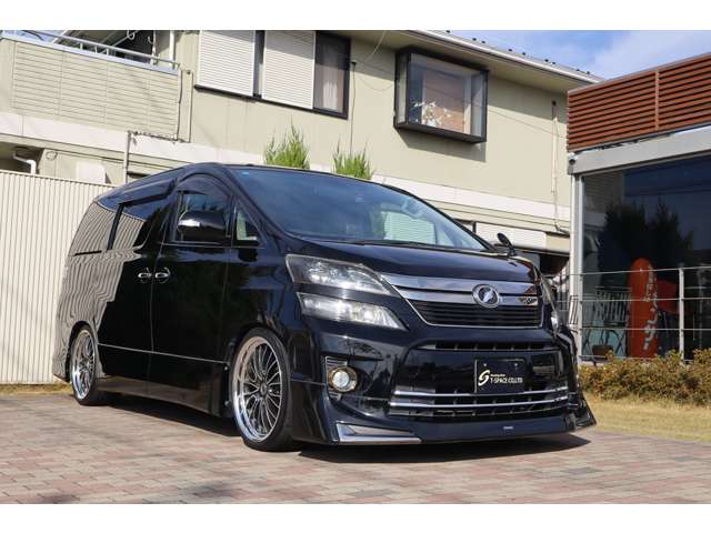 ヴェルファイア 2012/H24