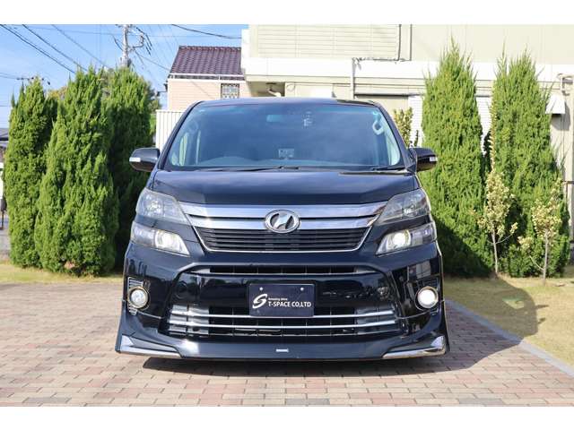 ヴェルファイア 2012/H24