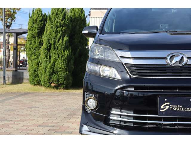 ヴェルファイア 2012/H24