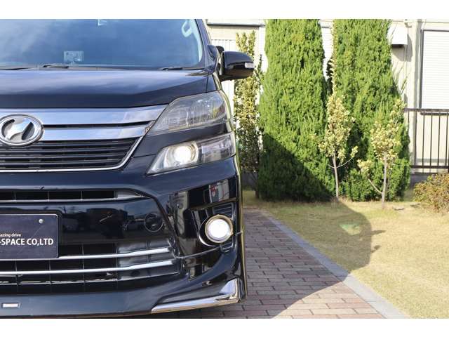 ヴェルファイア 2012/H24