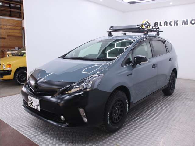 プリウスα 2011/H23