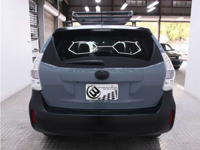 プリウスα 2011/H23