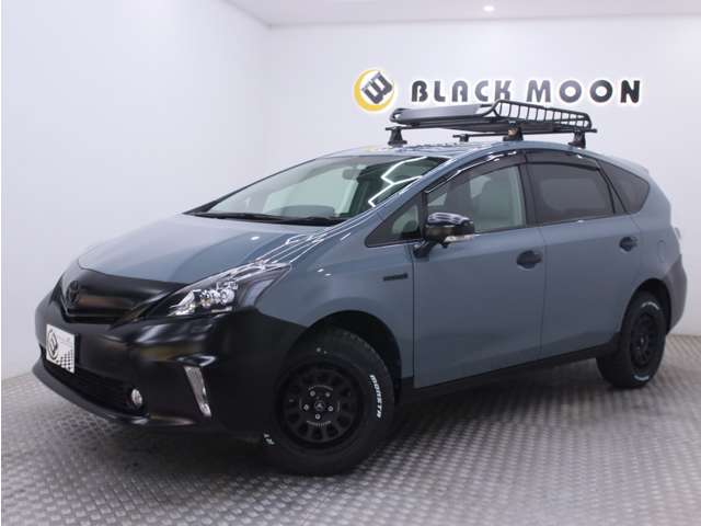 プリウスα 2011/H23