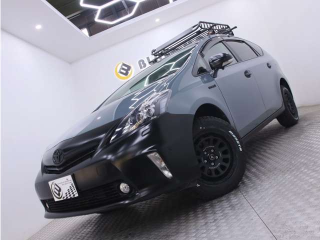 プリウスα 2011/H23