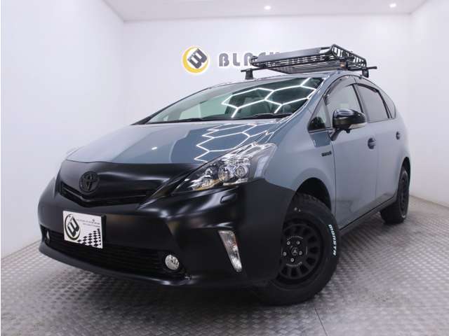 プリウスα 2011/H23