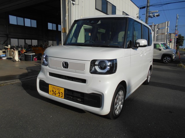 N-BOX 2025/R07