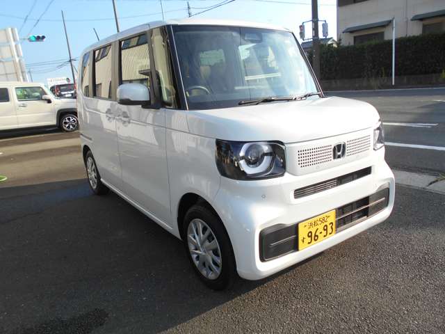 N-BOX 2025/R07