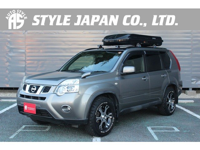 エクストレイル 2014/H26