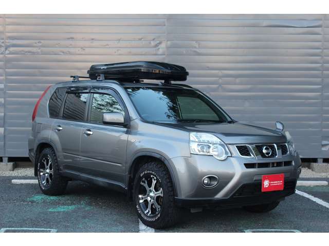 エクストレイル 2014/H26