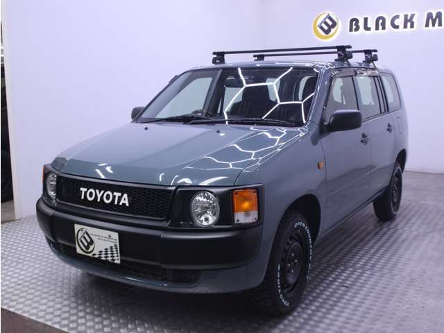 プロボックスバン 2014/H26