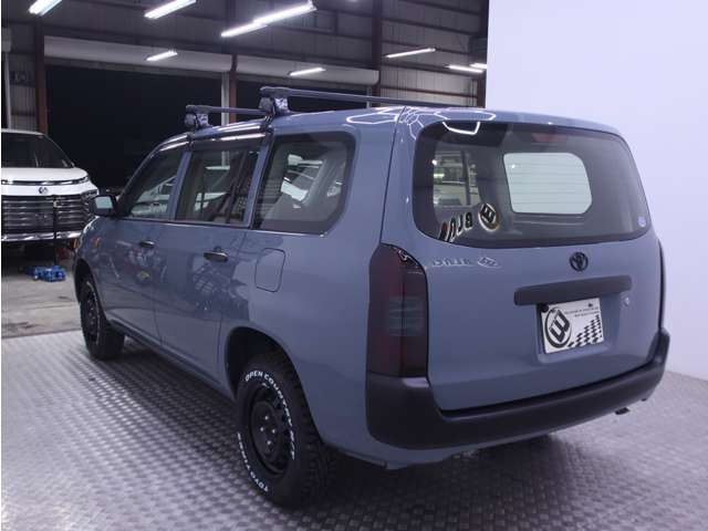 プロボックスバン 2014/H26