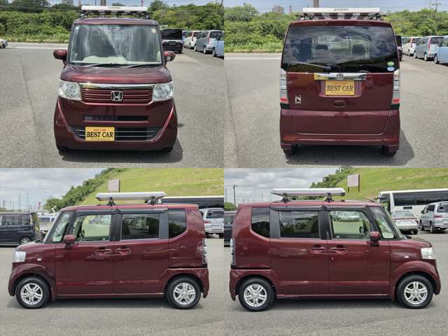 N-BOX 2012/H24