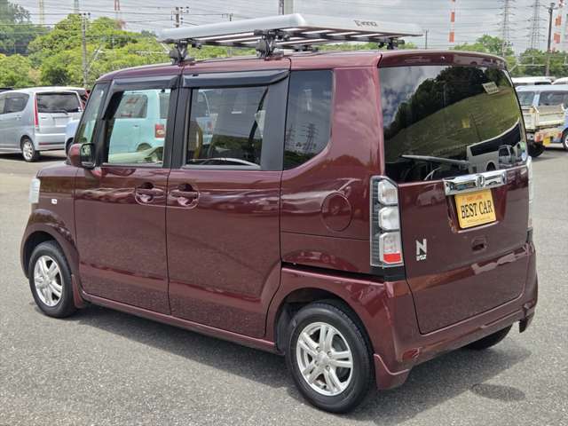 N-BOX 2012/H24
