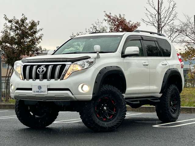 ランドクルーザープラド 2014/H26