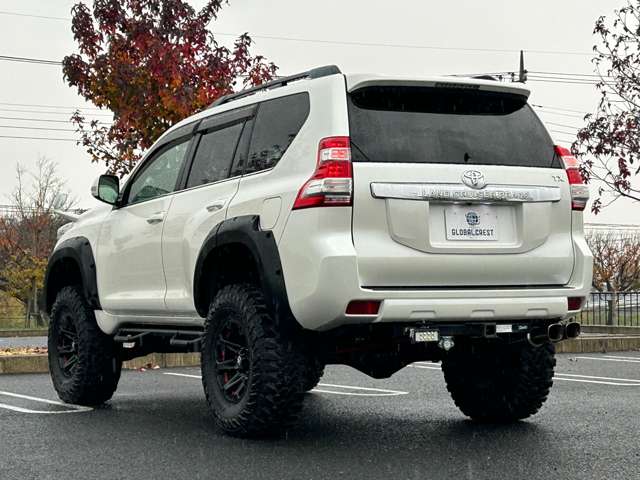 ランドクルーザープラド 2014/H26