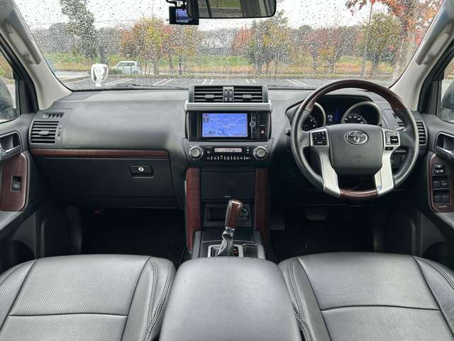 ランドクルーザープラド 2014/H26