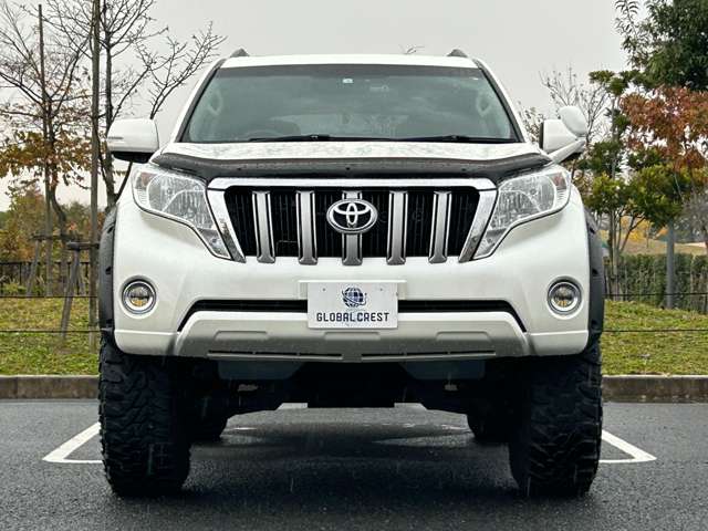 ランドクルーザープラド 2014/H26