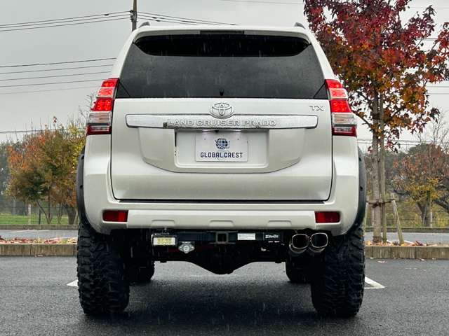 ランドクルーザープラド 2014/H26