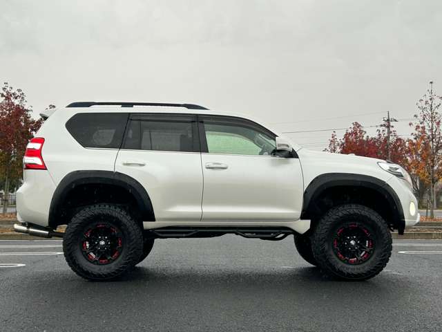 ランドクルーザープラド 2014/H26