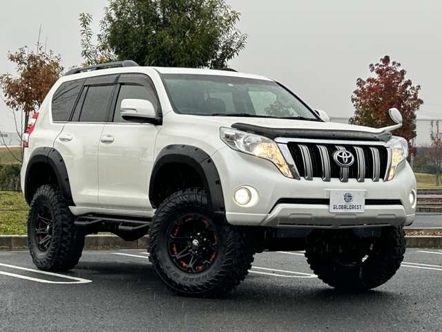 ランドクルーザープラド 2014/H26