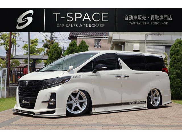 アルファード 2015/H27