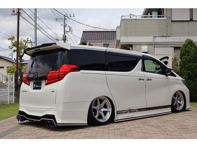 アルファード 2015/H27