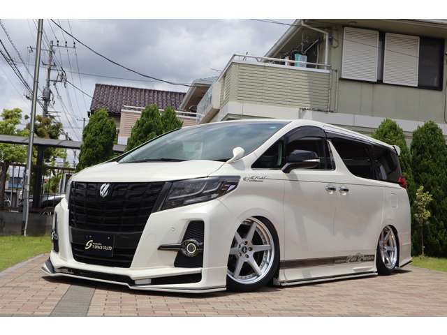 アルファード 2015/H27