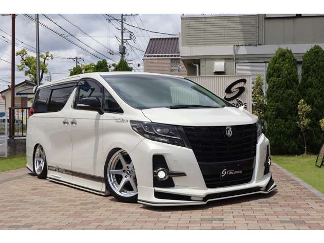 アルファード 2015/H27