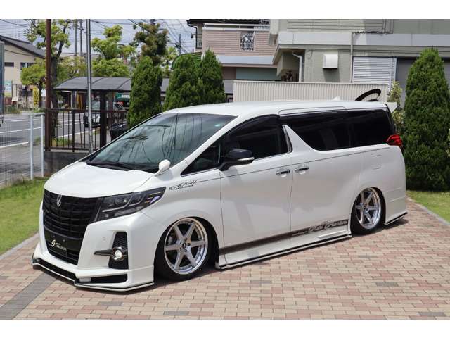 アルファード 2015/H27