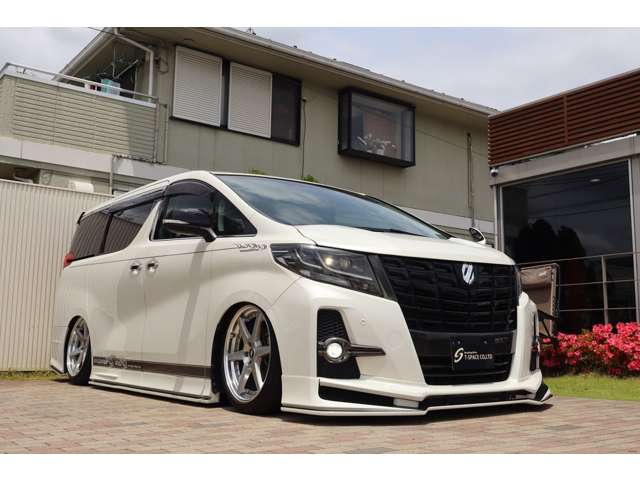 アルファード 2015/H27