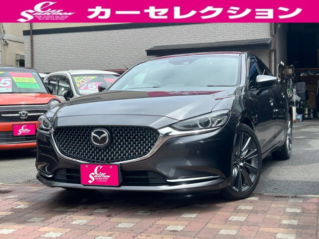アテンザ 2018/H30