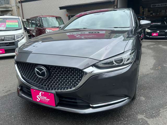 アテンザ 2018/H30