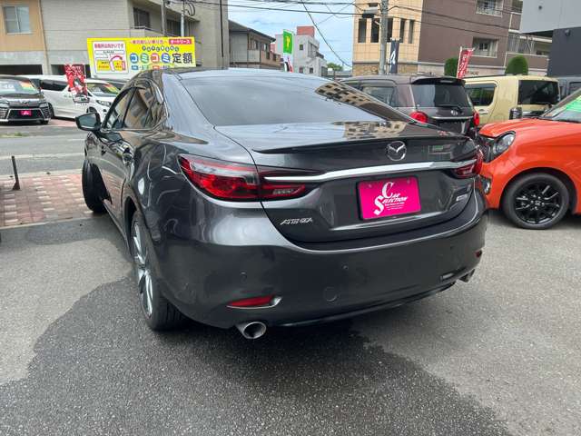 アテンザ 2018/H30