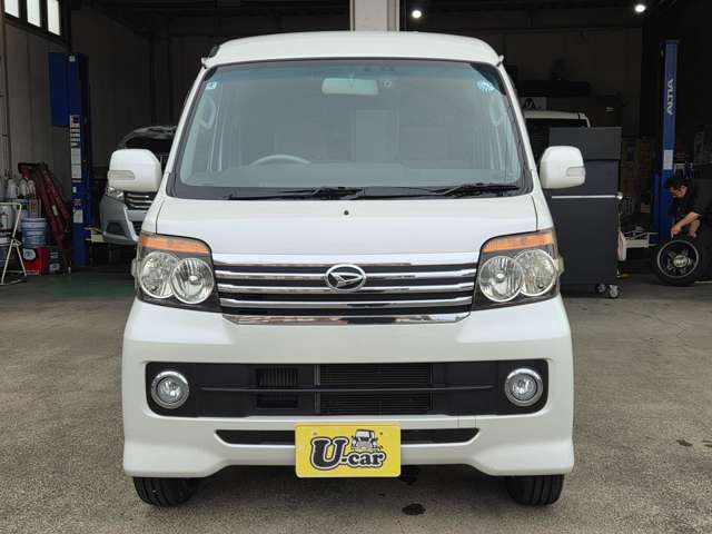 アトレーワゴン 2012/H24