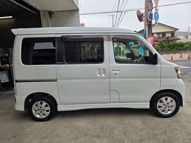 アトレーワゴン 2012/H24