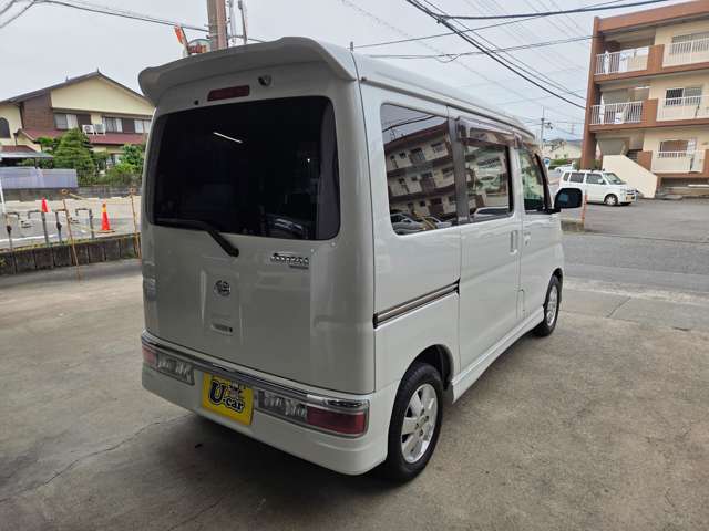 アトレーワゴン 2012/H24