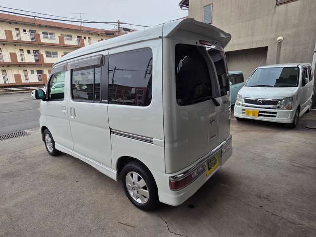 アトレーワゴン 2012/H24
