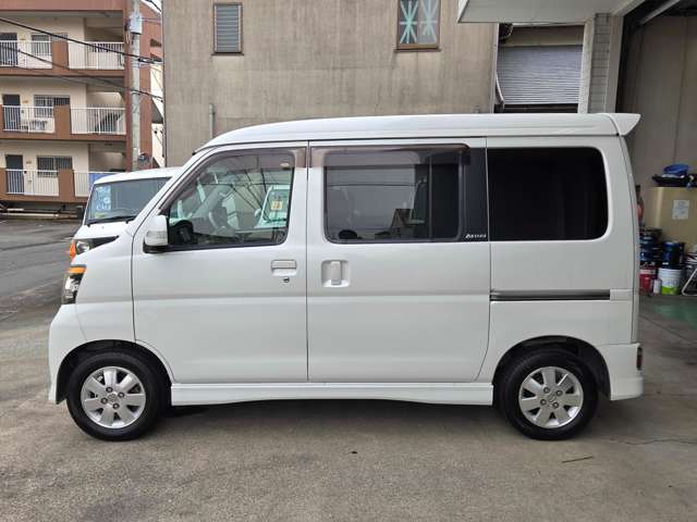 アトレーワゴン 2012/H24