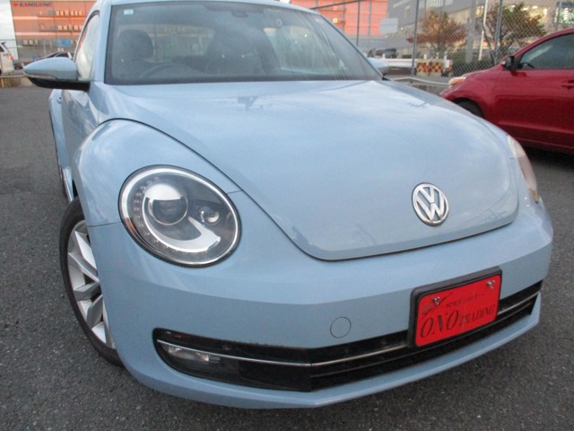 ザ・ビートル 2012/H24