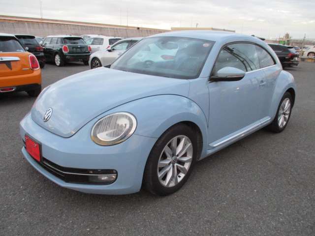 ザ・ビートル 2012/H24