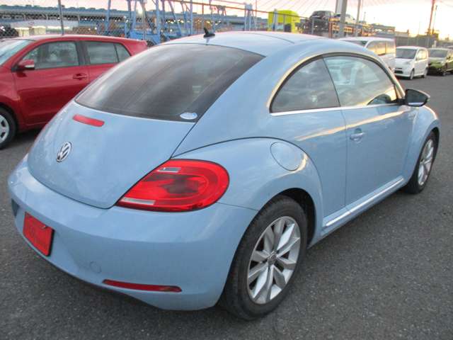 ザ・ビートル 2012/H24