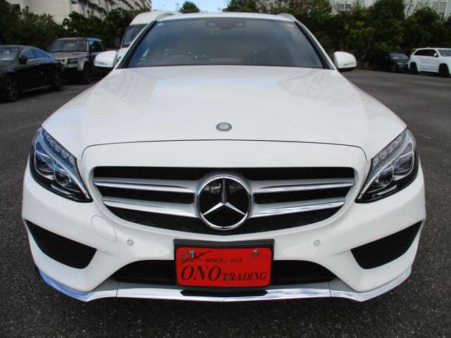 Cクラスワゴン 2014/H26