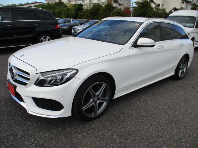 Cクラスワゴン 2014/H26