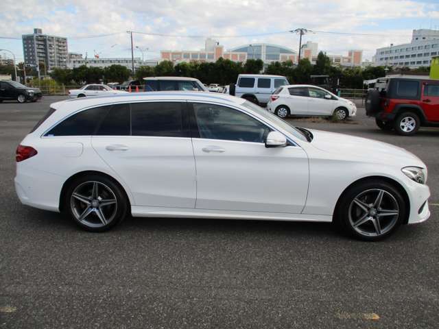 Cクラスワゴン 2014/H26