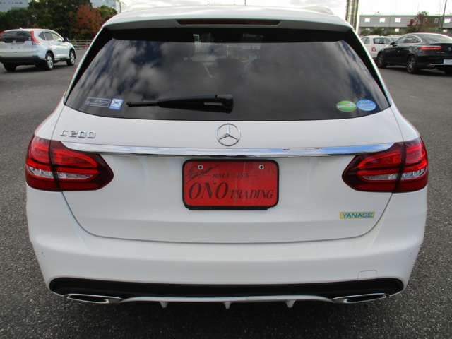 Cクラスワゴン 2014/H26