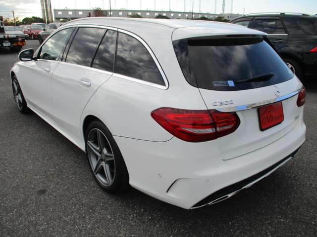 Cクラスワゴン 2014/H26